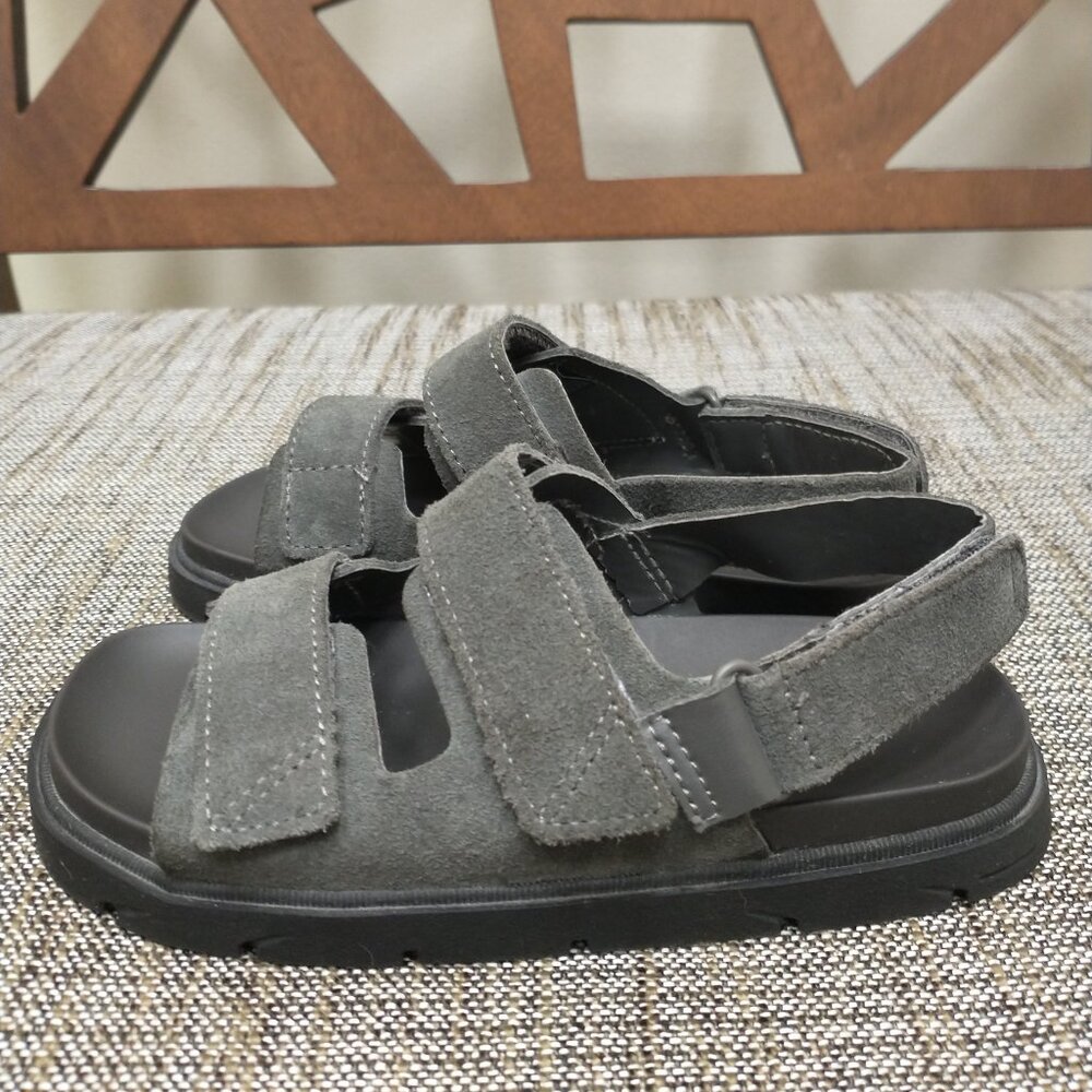Suede Zara Little Boys Sandals